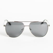 Load image into Gallery viewer, Arco Sunglasses - Black/Gunmetal
