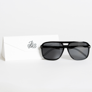 Cabo Sunglasses - Black
